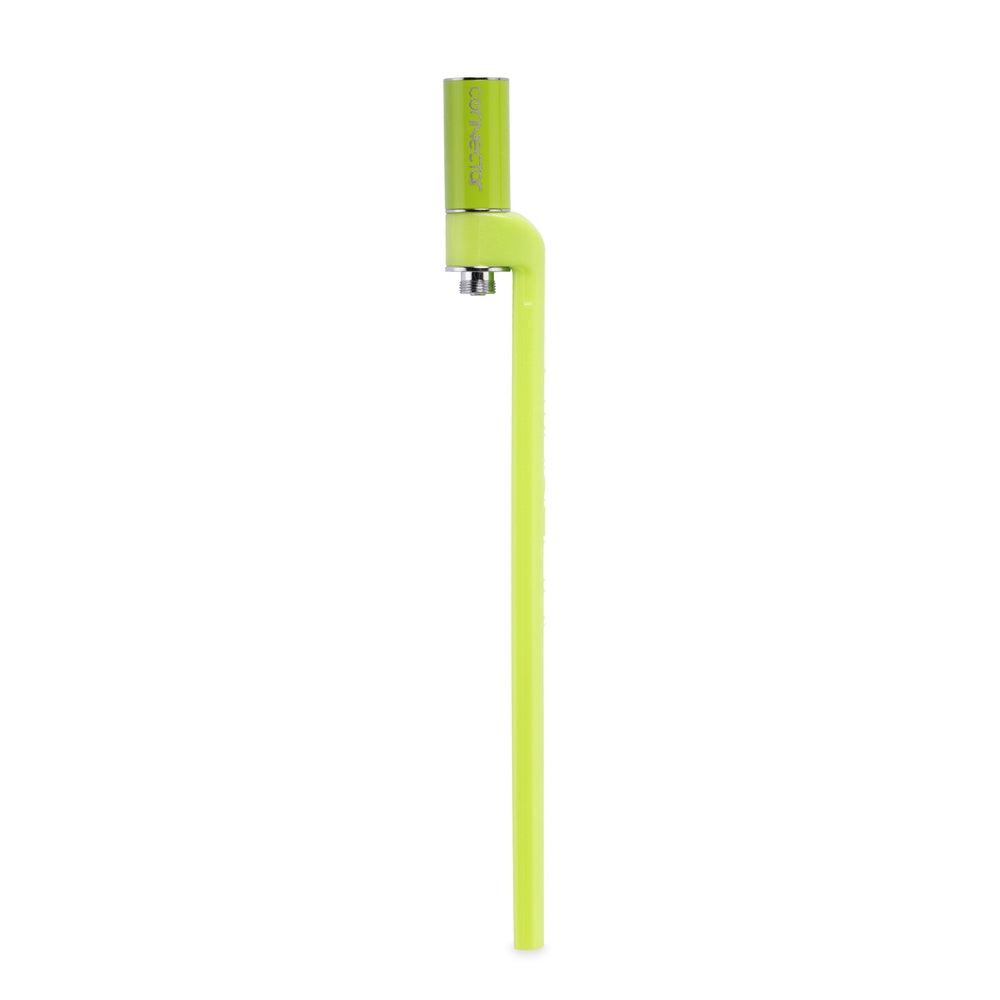 Ooze x Stache ConNectar - 510 Thread Dab Straw Vape Pen Attachment