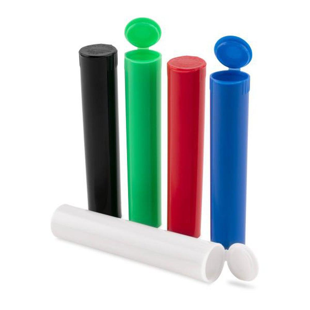 Loud Lock 95mm Plastic Joint Tubes – 1000ct – Assorted