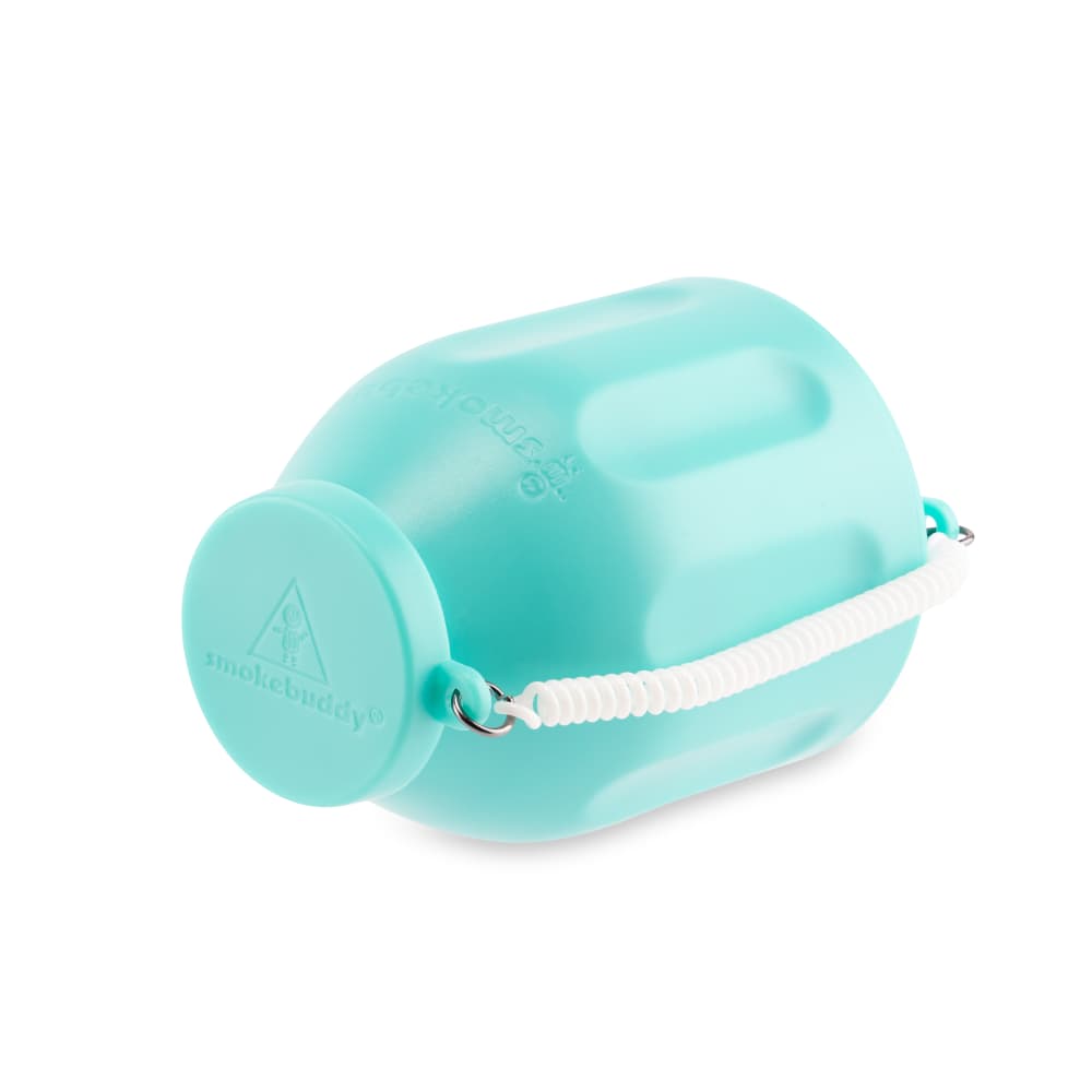 Smokebuddy Original Personal Air Filter Device  Teal