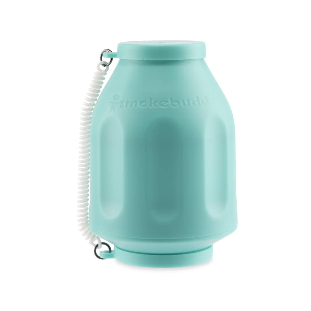 Smokebuddy Original Personal Air Filter Device  Teal