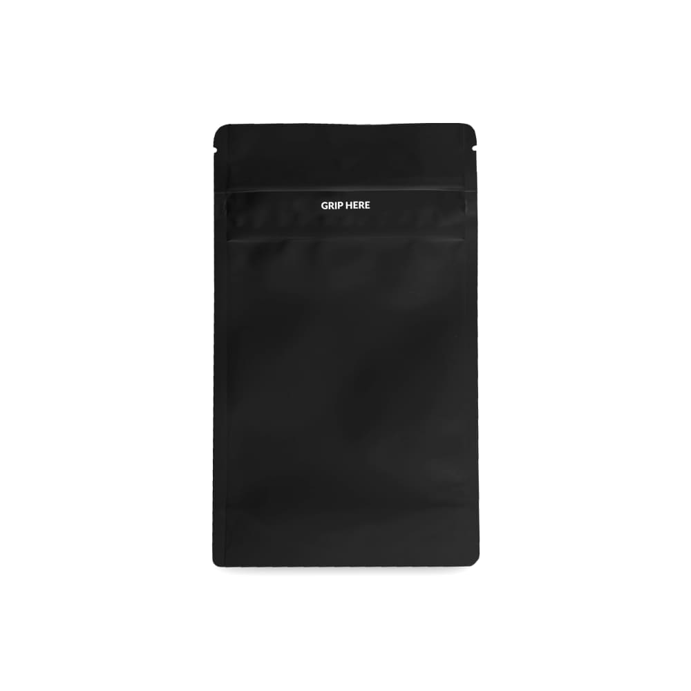 Loud Lock 1/4 Grip N Pull Mylar Smell Proof Child Safe Vacuum Seal Bags - 1,000 Count