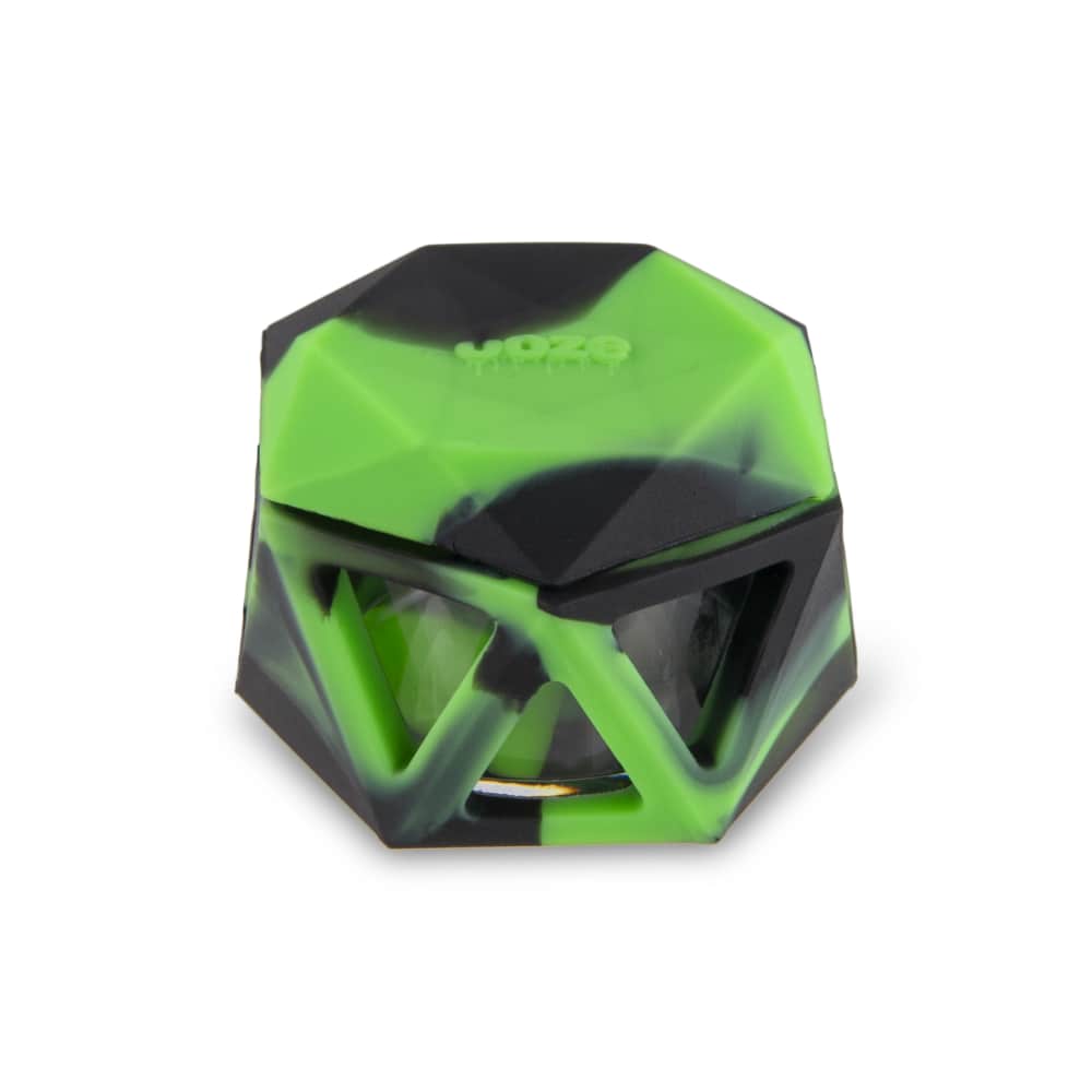 Ooze Bectar Silicone Water Pipe and Concentrate Straw