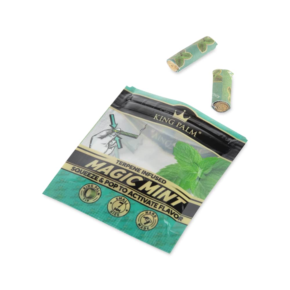 King Palm 2pk Flavor Filter Tips - 50ct