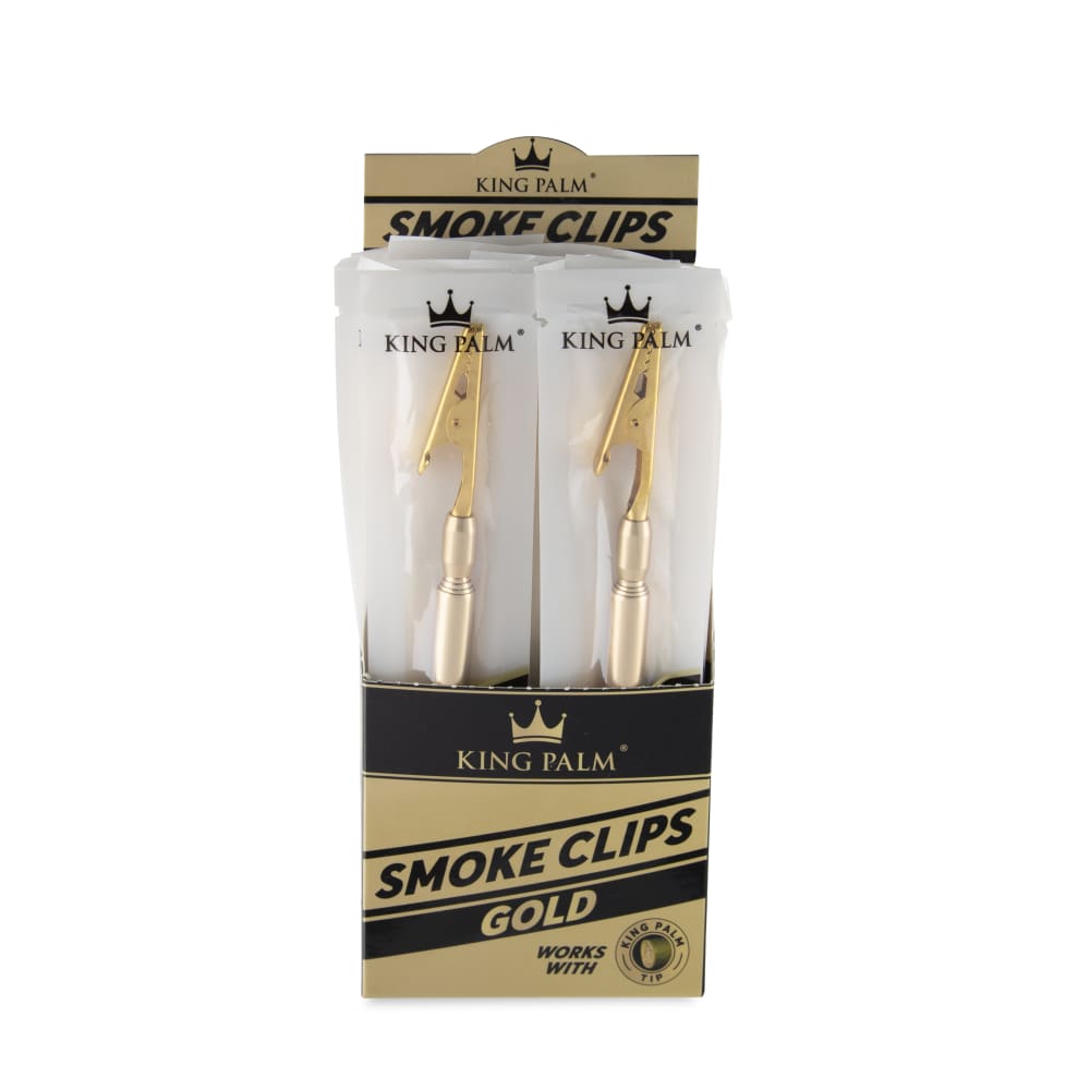 King Palm Roach Clip - 24ct