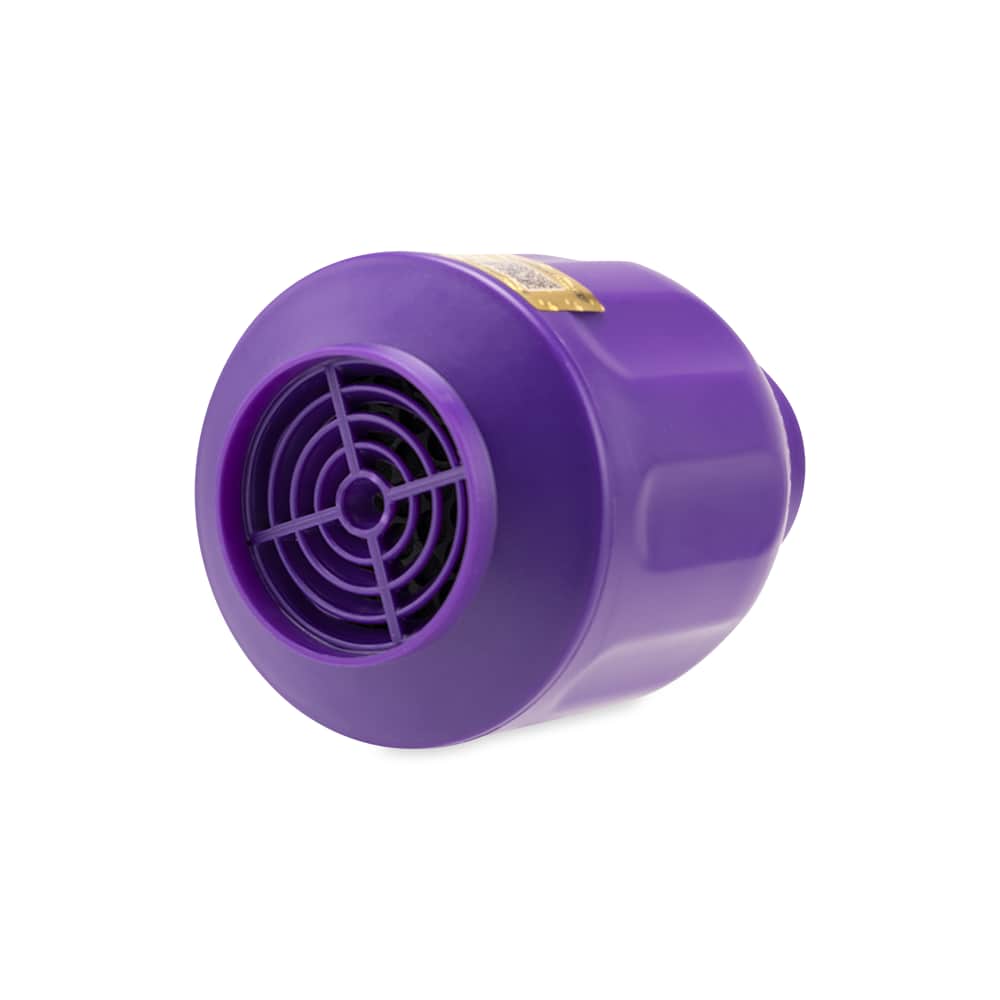 Smokebuddy Original Personal Handheld Air Filter - Purple