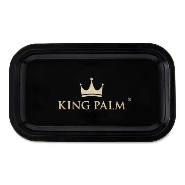 Metal Rolling Trays for Your Cannabis Brand - 420 Supplies Bulk