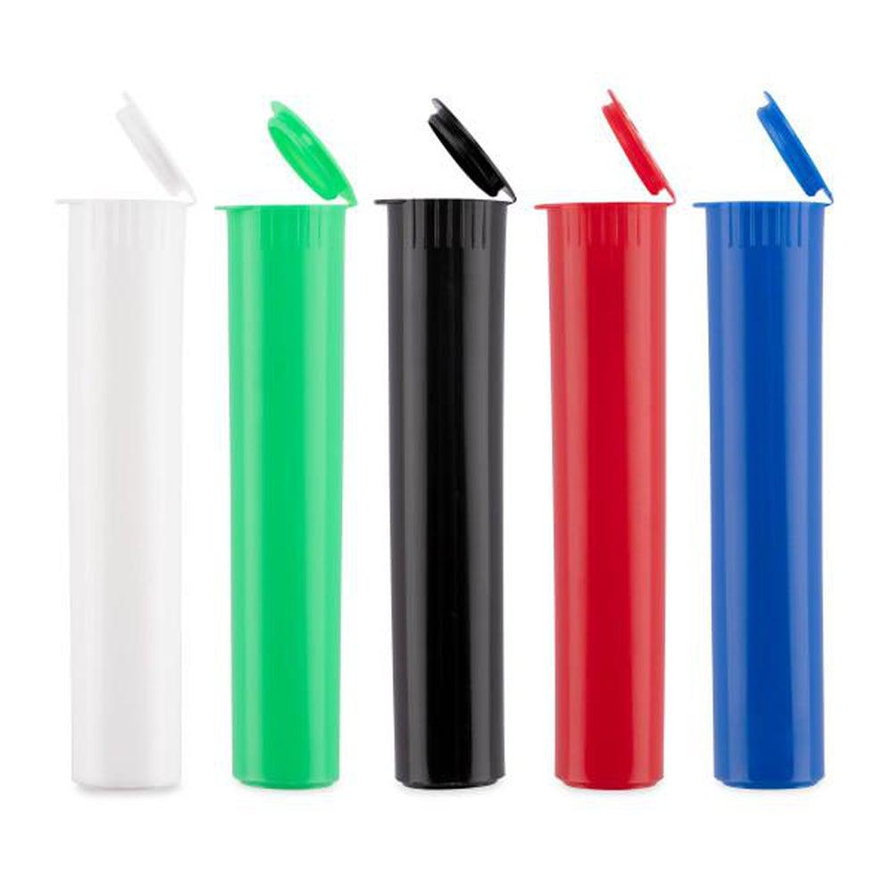 Loud Lock 95mm Plastic Joint Tubes – 1000ct – Assorted