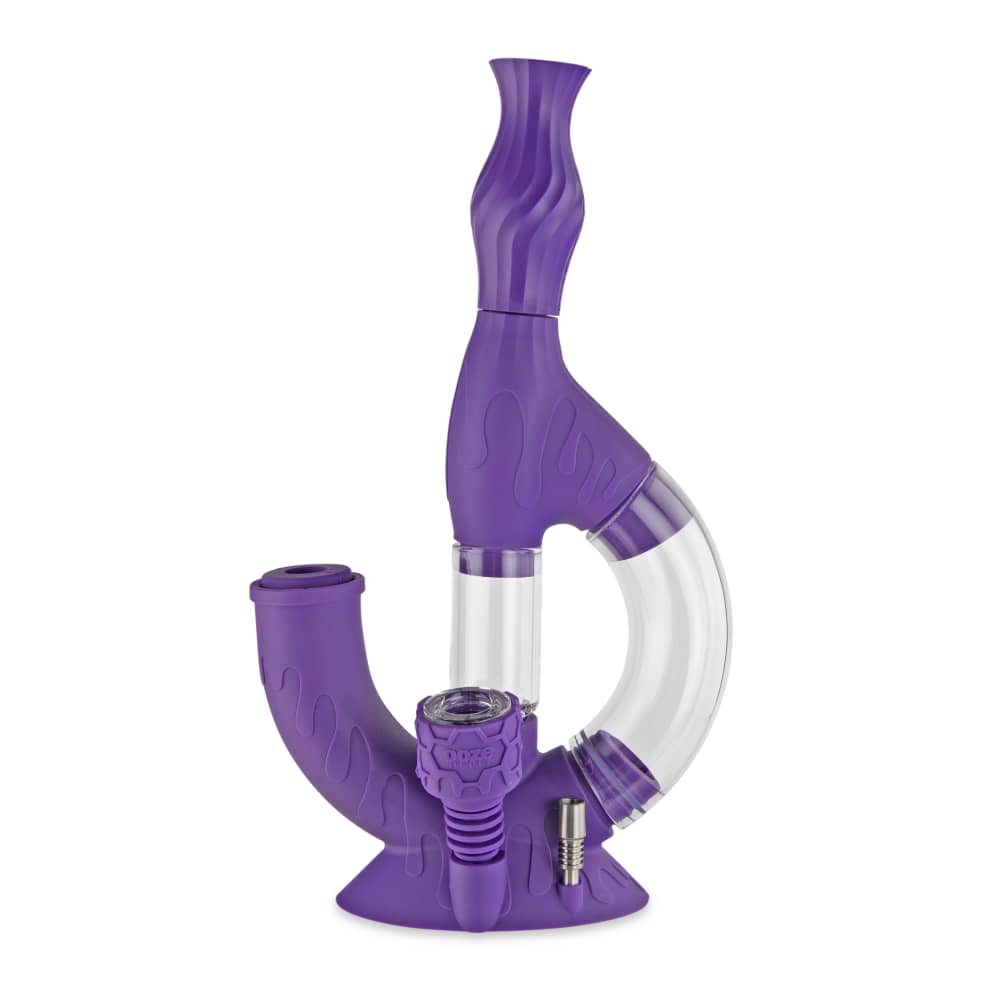 Ooze Echo Silicone Water Pipe