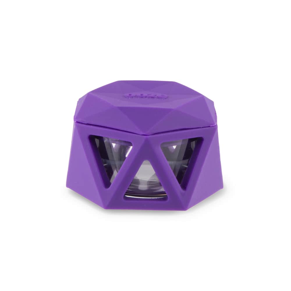 Ooze Bectar Silicone Water Pipe and Concentrate Straw
