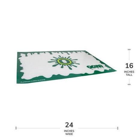 Ooze Silicone Dab Mat