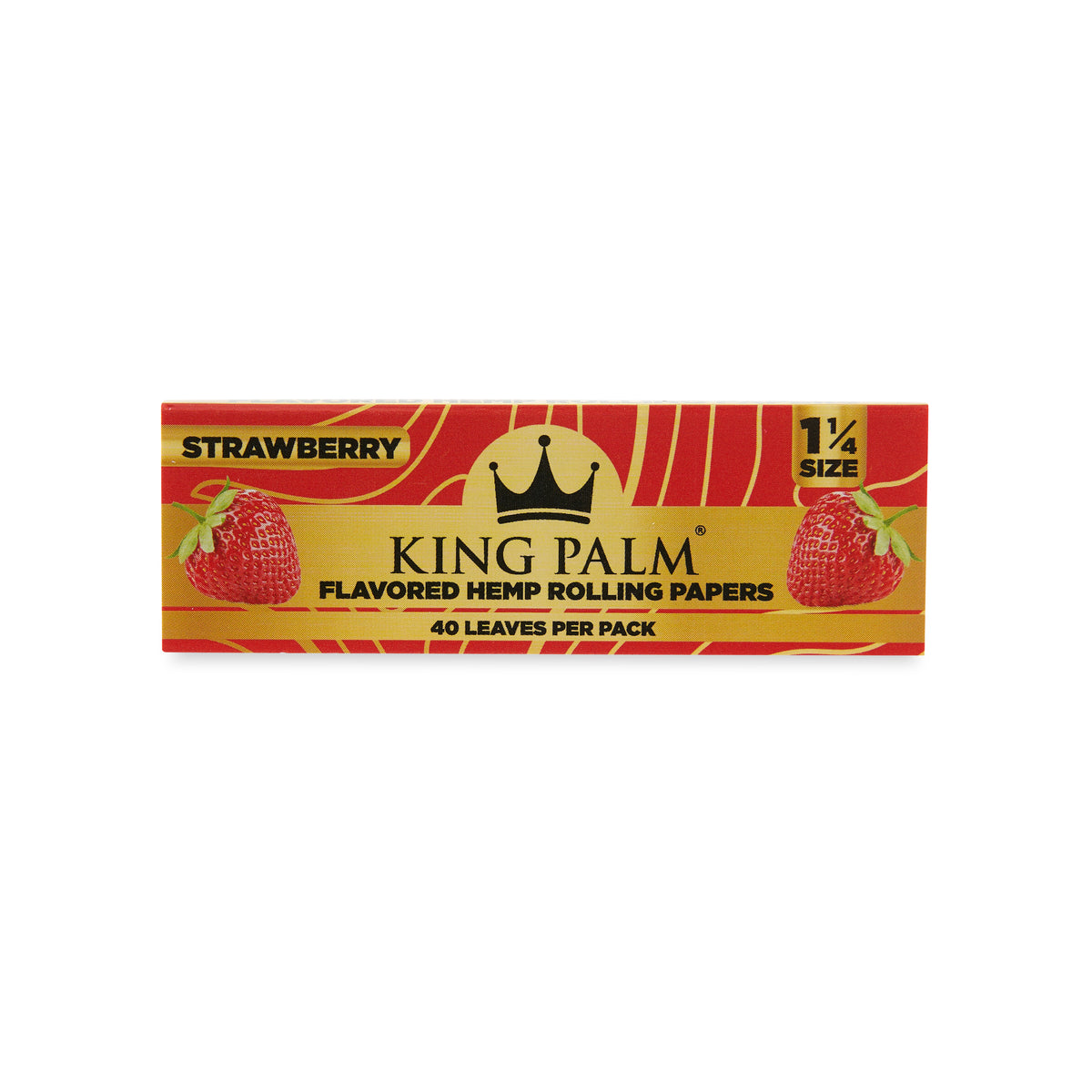 Hemp Rolling Papers - King Size - KingPalm