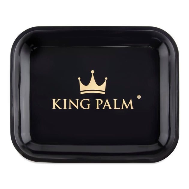King Palm Metal Doob Tube Assorted Color 24ct POP Display – Cannatron
