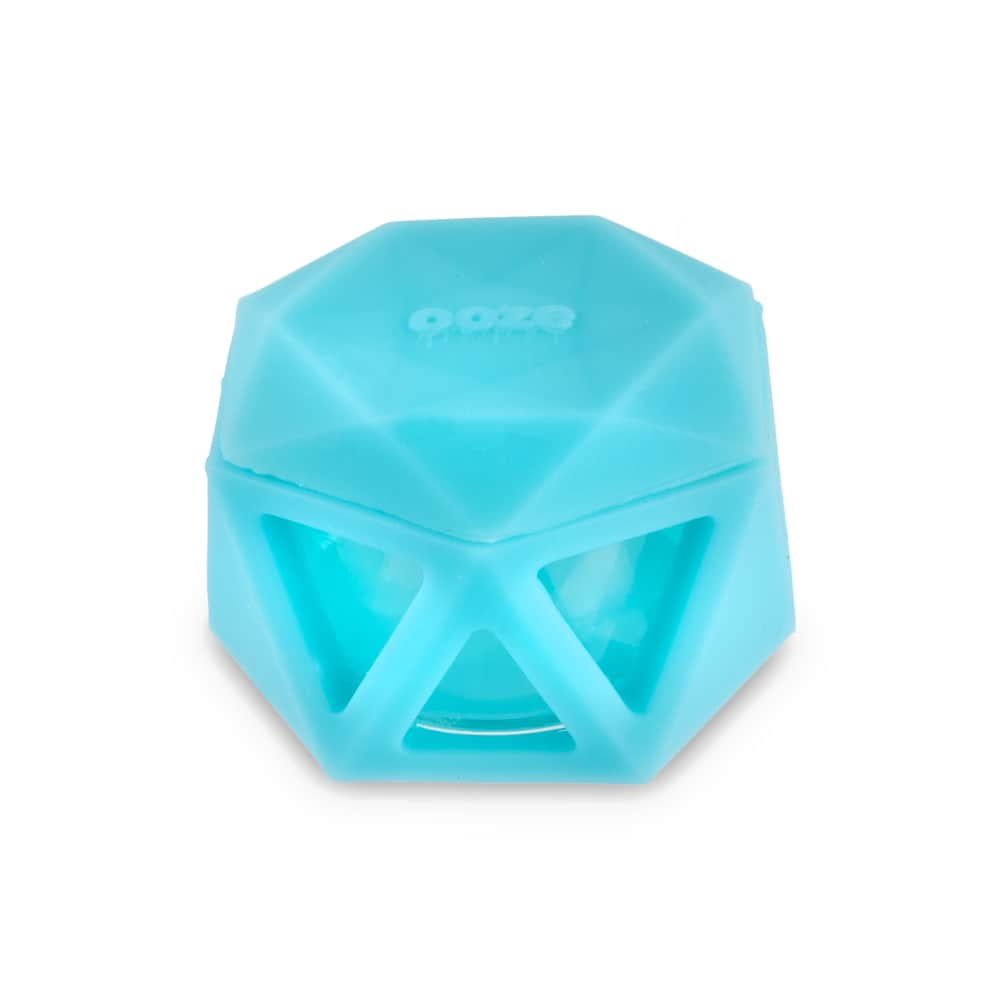 Ooze Bectar Silicone Water Pipe and Concentrate Straw