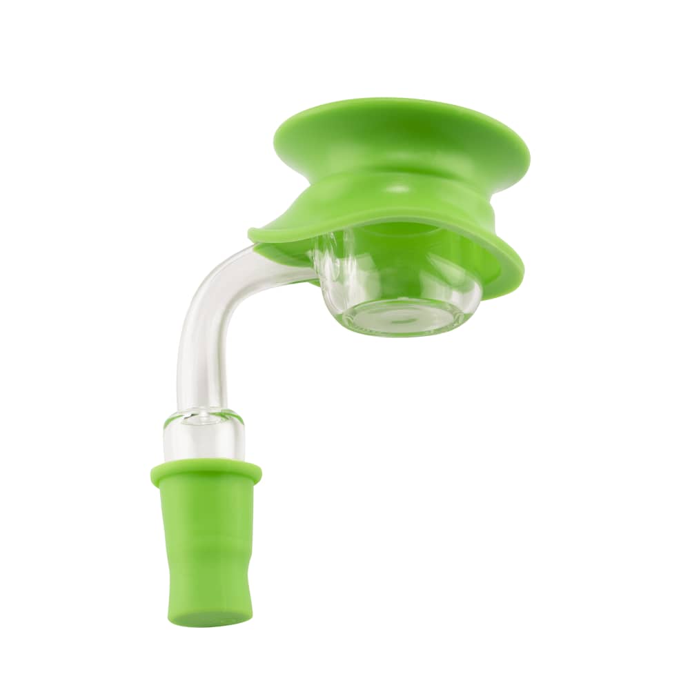 Ooze Resolution Caps  Green