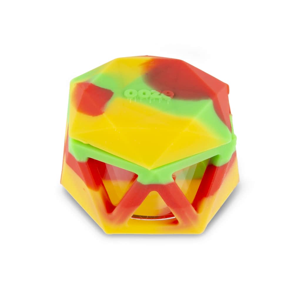 Ooze Bectar Silicone Water Pipe and Concentrate Straw