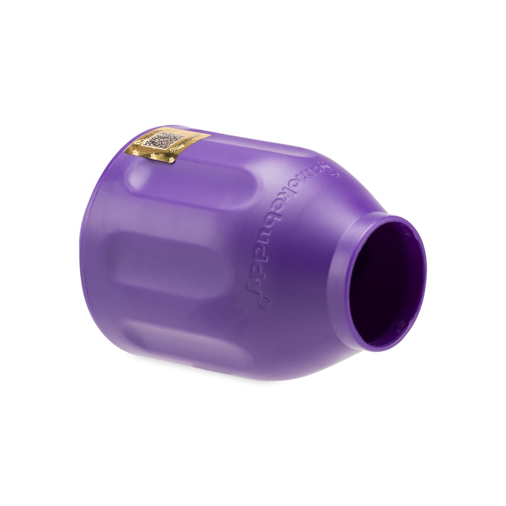 Smokebuddy Original Personal Handheld Air Filter - Purple