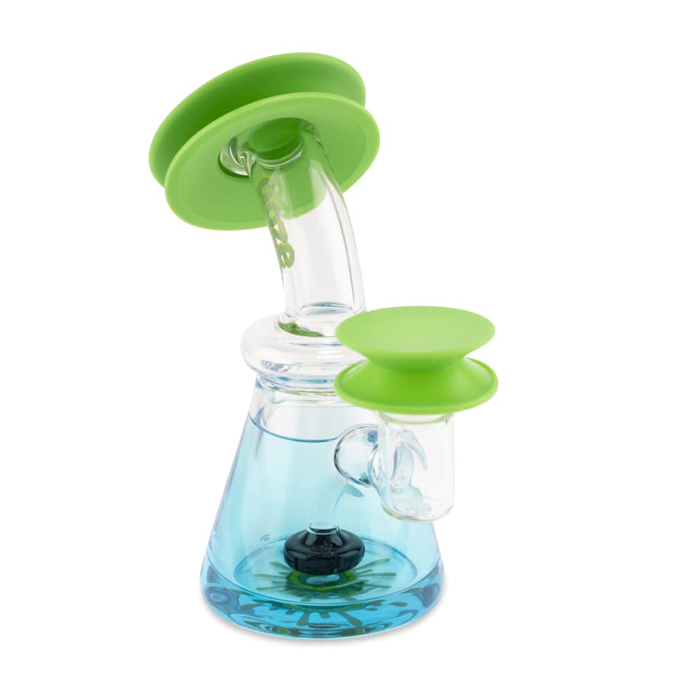 Ooze Resolution Caps  Green
