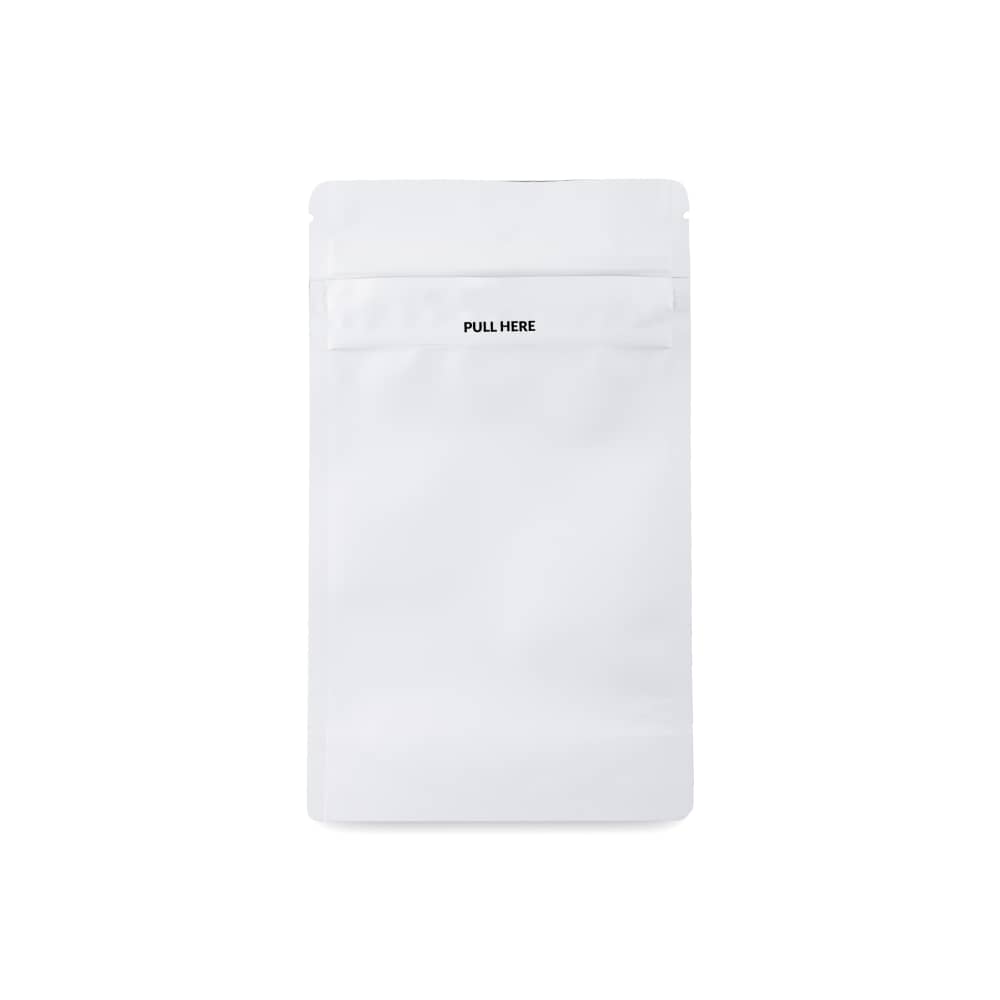 Loud Lock 1/4 Grip N Pull Mylar Smell Proof Child Safe Vacuum Seal Bags - 1,000 Count