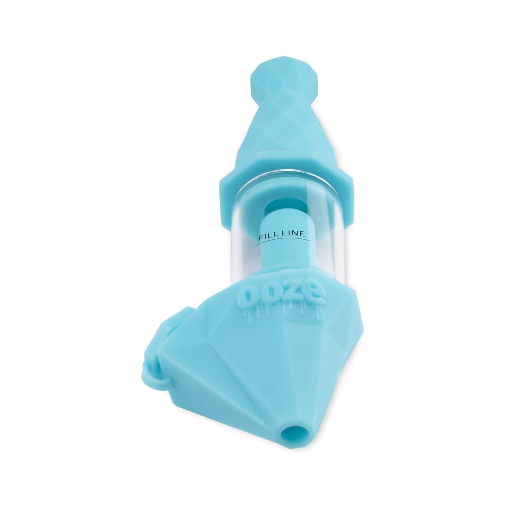 Ooze Bectar Silicone Water Pipe and Concentrate Straw