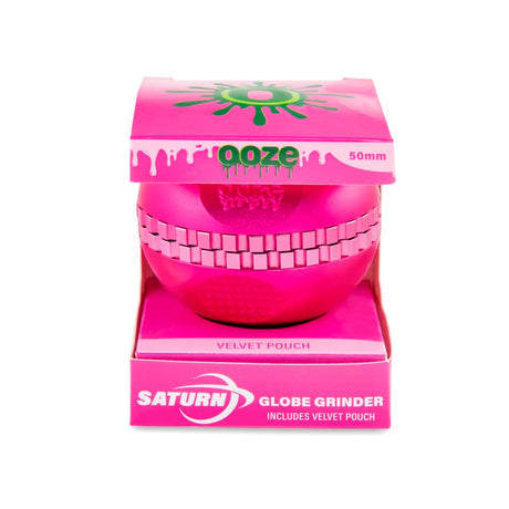 Ooze Saturn Grinder