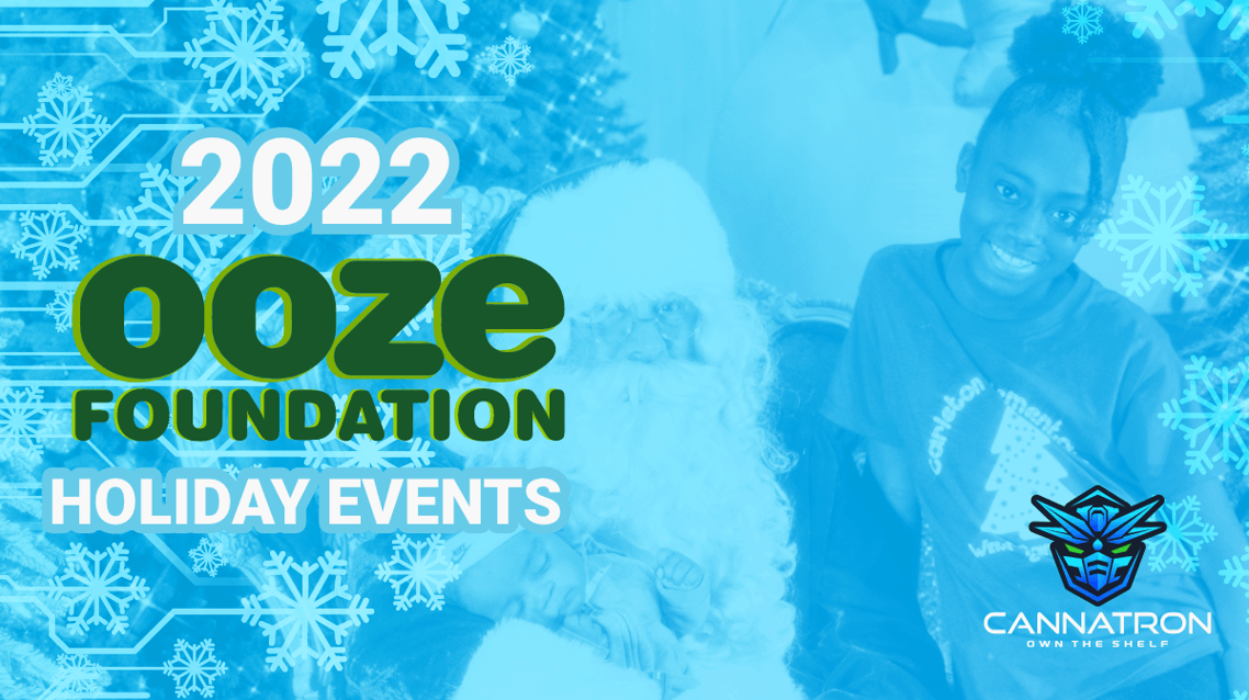 2022 Ooze Foundation Holiday Season Events