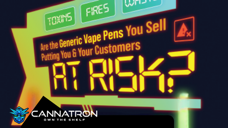 Are Generic Vape Pens Holding You Back?