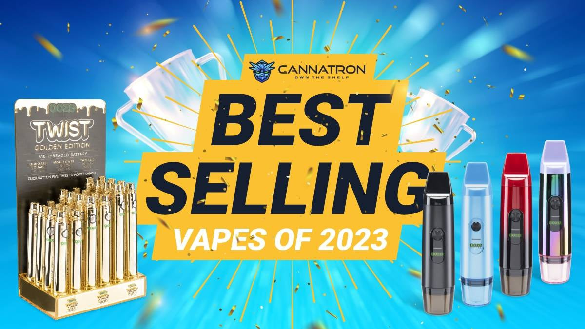 Best Selling Vapes of 2023