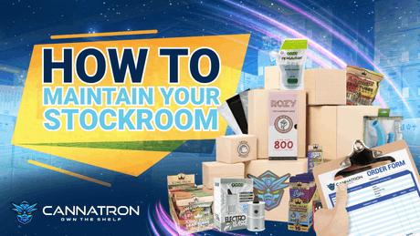 How to Maintain Your Stockroom