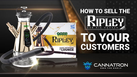 How to Sell the Ooze Ripley to Your Customers