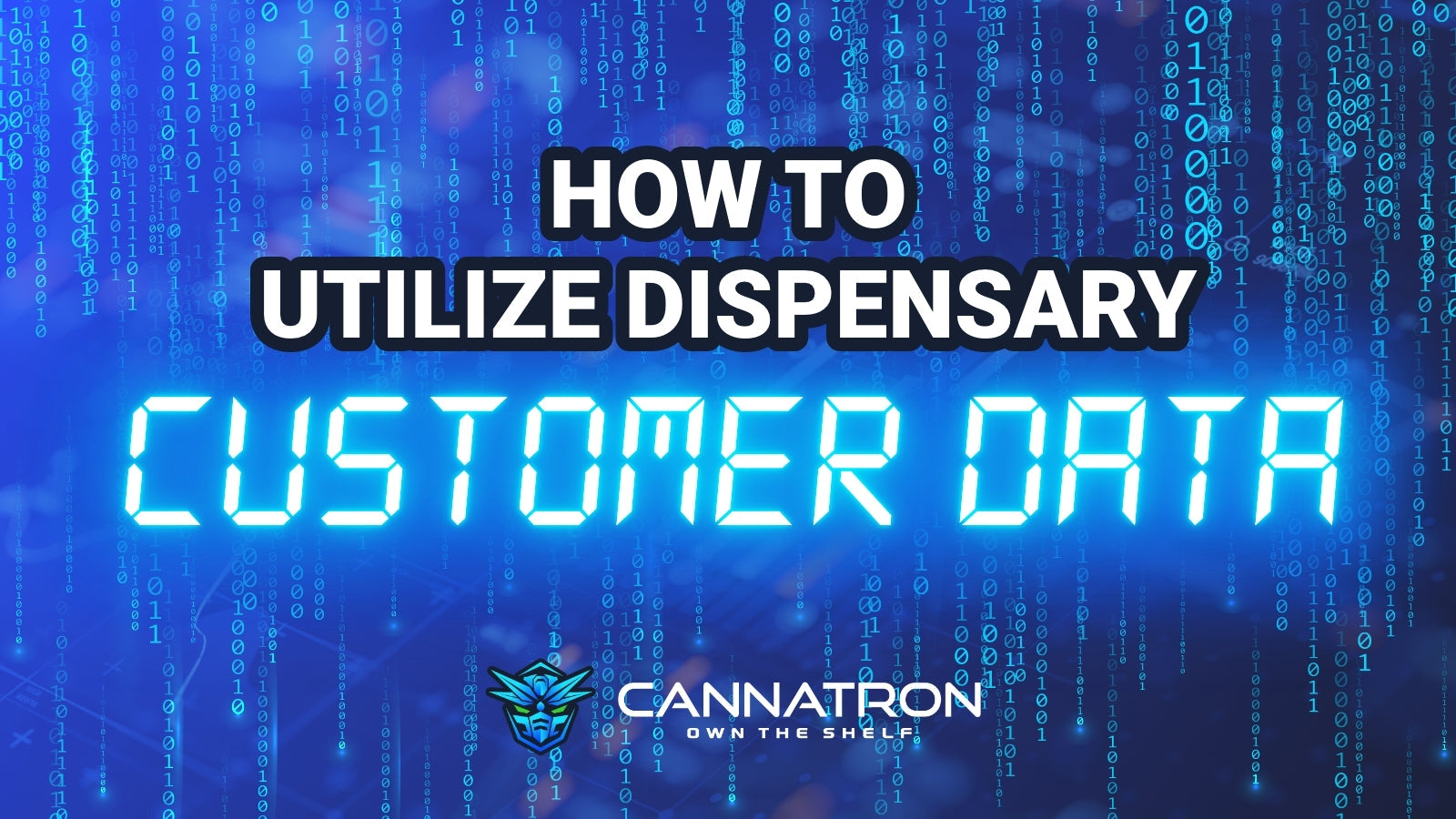 How to Utilize Dispensary Customer Data - The Ooze Wholesale Blog - Insights Analyze Products Consumers Clients New Retaining Return Sales Products 