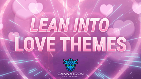 Lean Into Love Themes for Valentine's Day