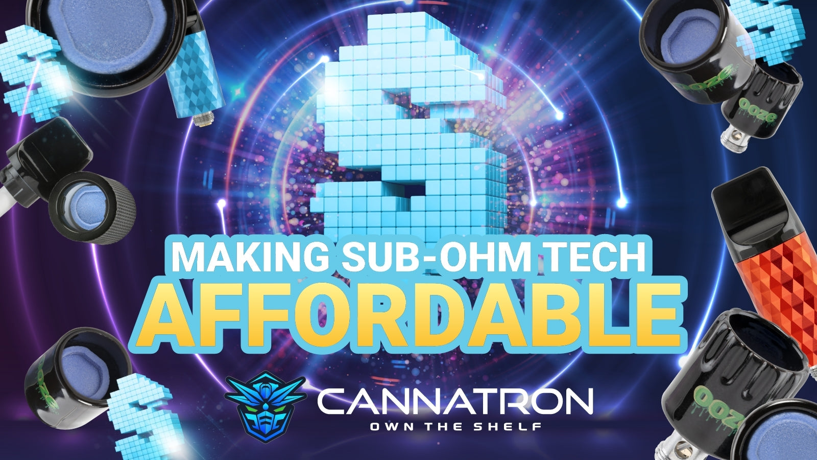 Making Sub-Ohm Tech Affordable