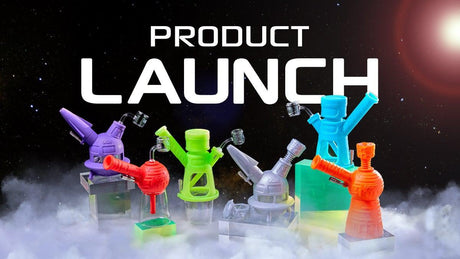 Ooze Product Launch: Hyborg, Blaster, and UFO