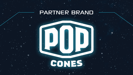 Cannatron Partner Brand Pop Cones