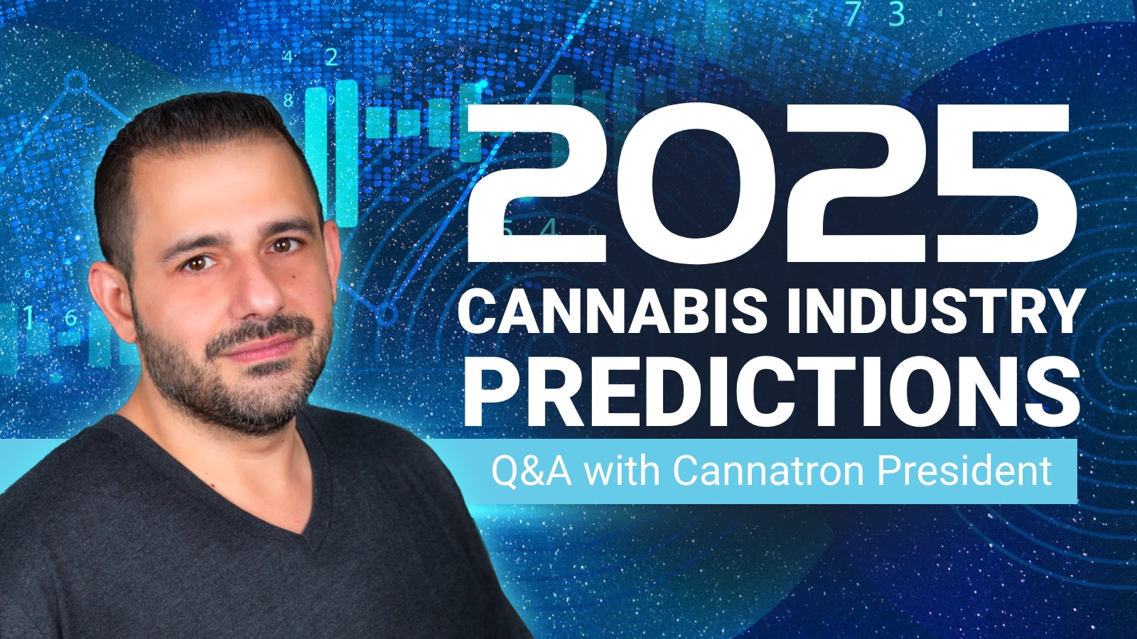 Q&A with Cannatron President: 2025 Vape Industry Predictions