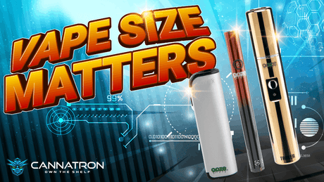 Size Matters: How Vape Sizes May Help Sway Buyers