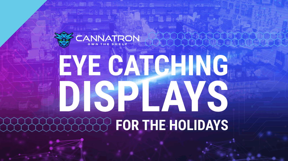 Want Eye-Catching Displays for the Holidays?