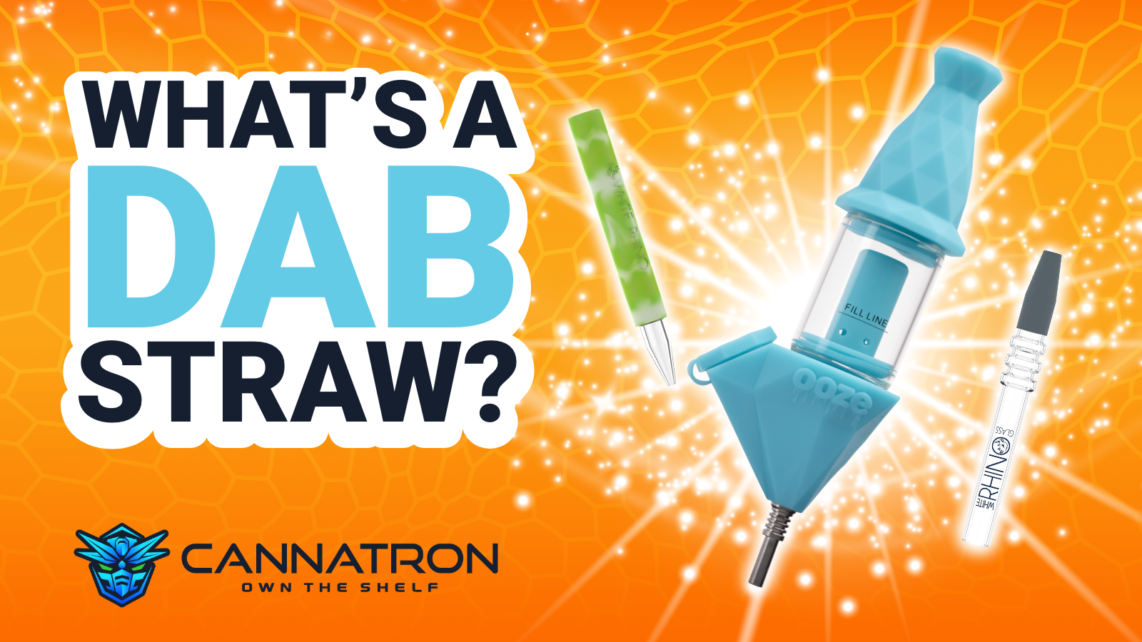 What is a Dab Straw?