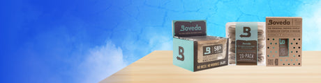 Boveda Humidity Packs