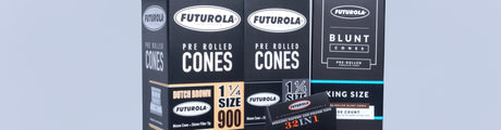 Pre Roll Cones Bulk