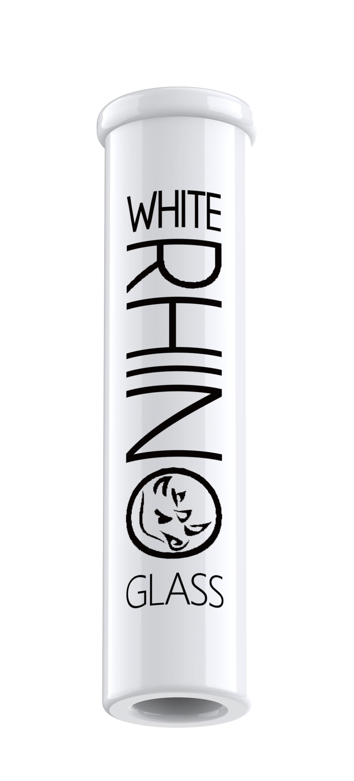 White Rhino Ceramic Tip Round - 50ct