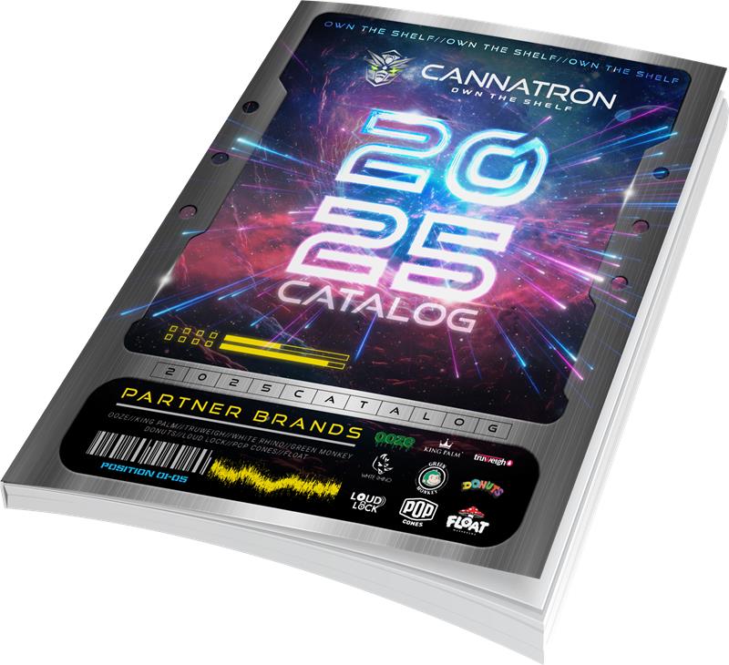 2025 Cannatron Catalog