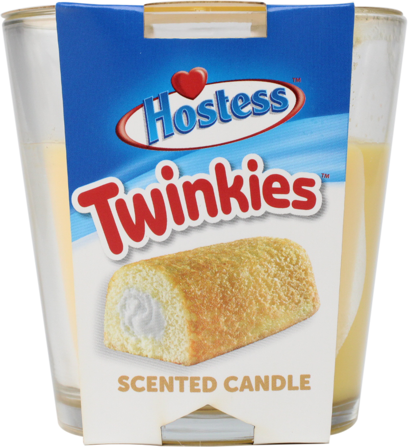 Hostess Candles – 3oz - 6ct