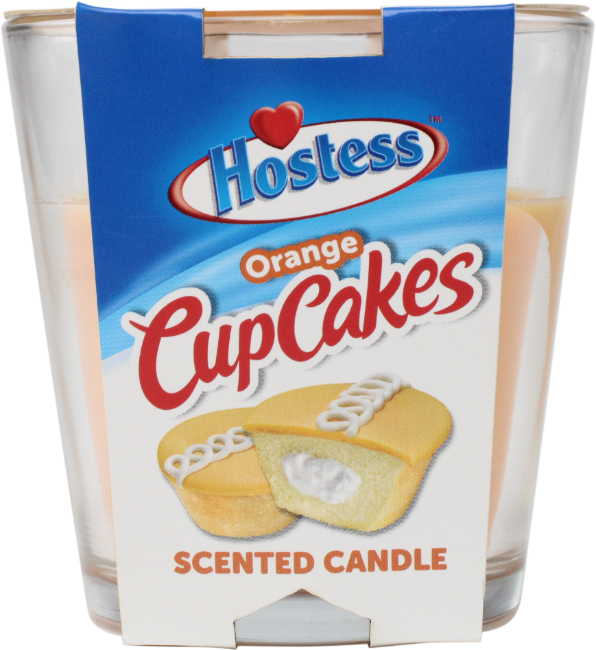 Hostess Candles – 3oz - 6ct