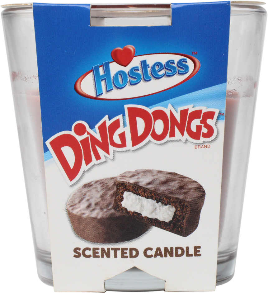 Hostess Candles – 3oz - 6ct