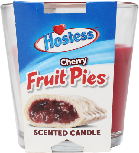 Hostess Candles – 3oz - 6ct