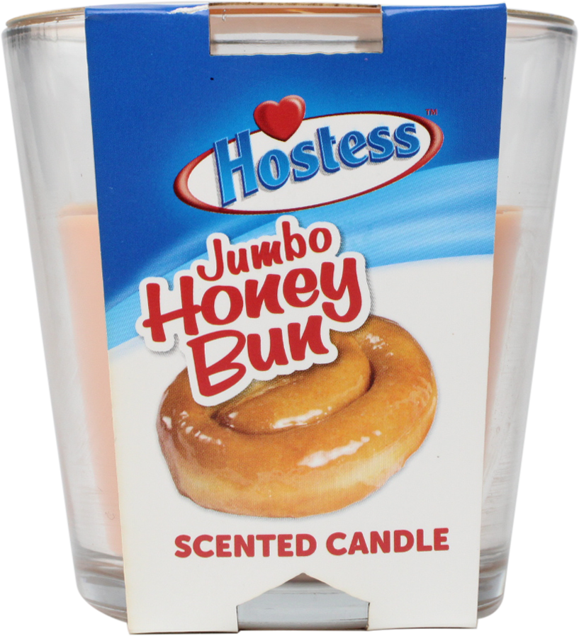 Hostess Candles – 3oz - 6ct