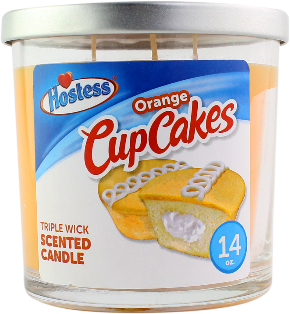 Hostess Candles – 14oz - 4ct