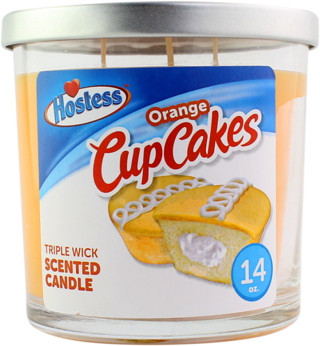 Hostess Candles – 14oz - 4ct