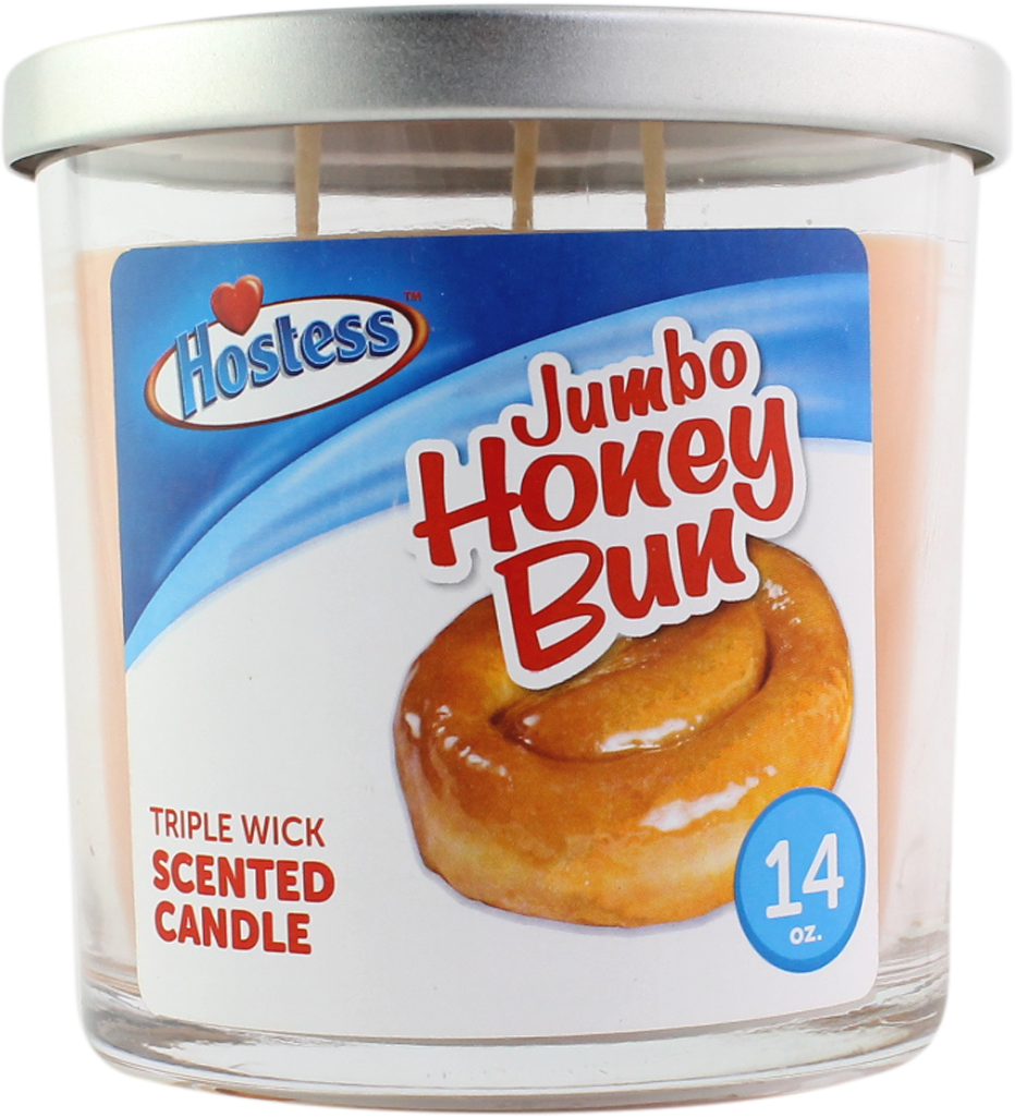 Hostess Candles – 14oz - 4ct